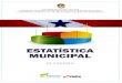 Estatística Municipal - Altamira