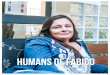HUMANS OF FABICO