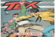 Tex # 02 (coleção) na trilha da morte