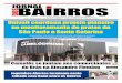 Jornal dos Bairros - 30 Julho 2015