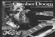 October Doom Magazine Edição #33 04 08 2015