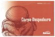 Catálogo "Corpo Hospedeiro" . SESC Rio Preto . Abril 2014