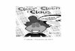 Cleer, Cleen & Claus - Primeira Temporada