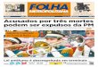 Folha Metropolitana Arujá, Itaquaquecetuba e Santa Isabel 27/08/2015