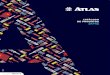 Pincéis Atlas - Catálogo de Produtos 2015