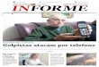 Jornal Informe - Caçador - 29/08/2015