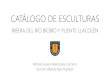 Catálogo de esculturas - Ribera del Biobío y Puente Llacolén