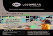 Catálogo Logowear - Hotelaria e Restauração