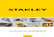 Mini catalogo Stanley em baixa -  DP Machado 11 98924 2937