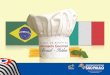 Livro de Receitas: Momento Gourmet Brasil - Itália