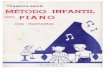 Piano e teclado método infantil para piano francisco russo