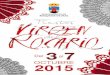 Fiestas Virgen del Rosario 2015