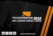 Feira TRANSPORTAR 2016 (Feira de Transporte e Logística)
