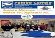 Pombo Correio, Informativo Rotary Club Taguatinga Ave Branca, Edição Especial 2015-16 nº 02
