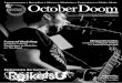 October Doom Magazine Edi§£o #41 29 09 2015
