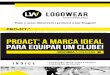 Catálogo Logowear - Equipamentos