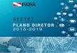 SECTET - Plano Diretor 2015-2019 | Plano de CT&I e Educação Profissional e Tecnológica