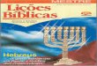Hebreus (Lições Bíblicas - 3º trimestre de 2001) MESTRE