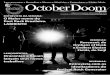 October Doom Magazine Edição 44 20 10 2015