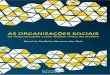 As organizações sociais 15