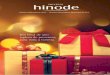 Catálogo Hinode Out/Nov/Dez