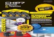 Folheto Chip7 Empresas & Negócios