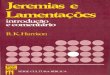 Jeremias e Lamentações - Introdução e Comentário (R. K. Harrison)