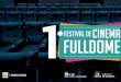 Apresentação Festival de Cinema Fulldome