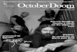 October Doom Magazine Edição 46 03 11 2015