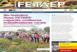 Jornal da FETAEP edição 131 - Outubro de 2015