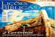 2 Coríntios (Lições Bíblicas - 1º trimestre de 2010) MESTRE