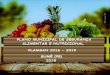 Plano Municipal de Segurança Alimentar e Nutricional de Sumé (PB)