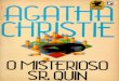 Agatha christie -  o misterioso sr quin