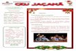 Jornal Informativo do CEU Jaçanã - Ano VII - n. 74 - Dezembro/ 2015