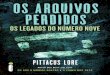 Os arquivos perdidos 02 os legados do número nove pittacus lore