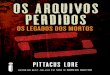 Os arquivos perdidos 03 os legados dos mortos pittacus lore