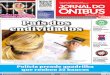 Jornal do Onibus de Curitiba - Edição do dia 22-01-2016