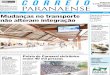 Jornal Correio Paranaense - Edição do dia 25-01-2016