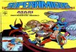 Superamigos - Nº 2 - Junho 1985 - Ed. Abril