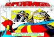 Superamigos - Nº 1 - Maio 1985 - Ed. Abril