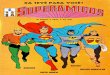 Superamigos - (1ª Série) - Nº 1 - Junho-Julho 1975 - Ed. EBAL