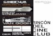 Primer numero: Rincón del cineclub, R1-2016