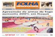 Folha Metropolitana Arujá, Itaquaquecetuba e Santa Isabel 10/03/2016
