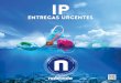 Catálogo IP P/V 2016