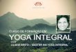 Curso de Formação em Yoga Integral com Liliane Brito