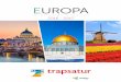 Trapsatur - Europa - Os Melhores Circuitos - 2016/17