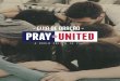 Pray United | Guia de oração