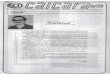 Memorial Caiçara - Jornal Nº 21 - Março 1981