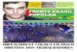 Boletim Informativo da Frente Brasil Popular Bauru | abril 2016