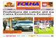 Folha Metropolitana 29/04/2016